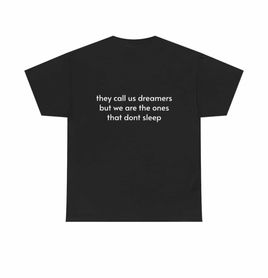 777 Tee – Black