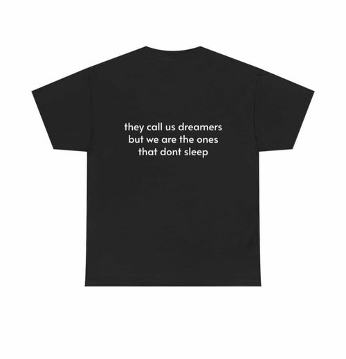 777 Tee – Black